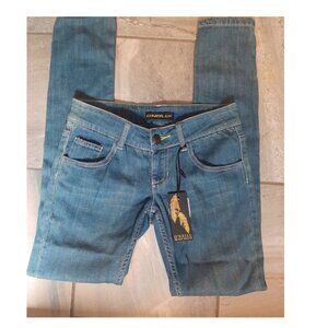 O'Neill Women's Bluegrass Size 1 Jeans Style Jersey New with Tags